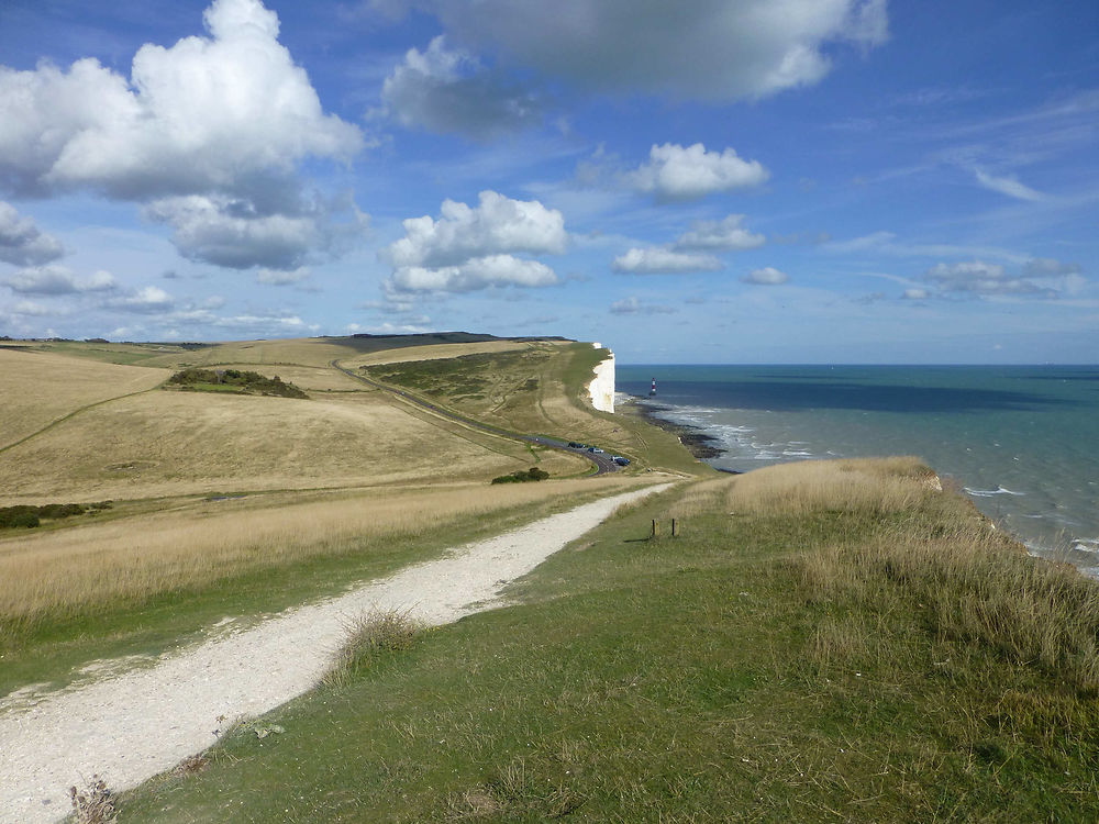 Vue sur Beachy