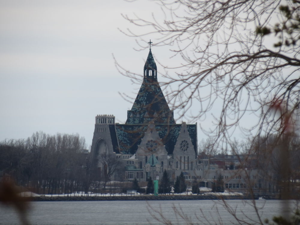 Basilique Notre-Dame-du-Cap