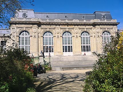 La salle des Fêtes