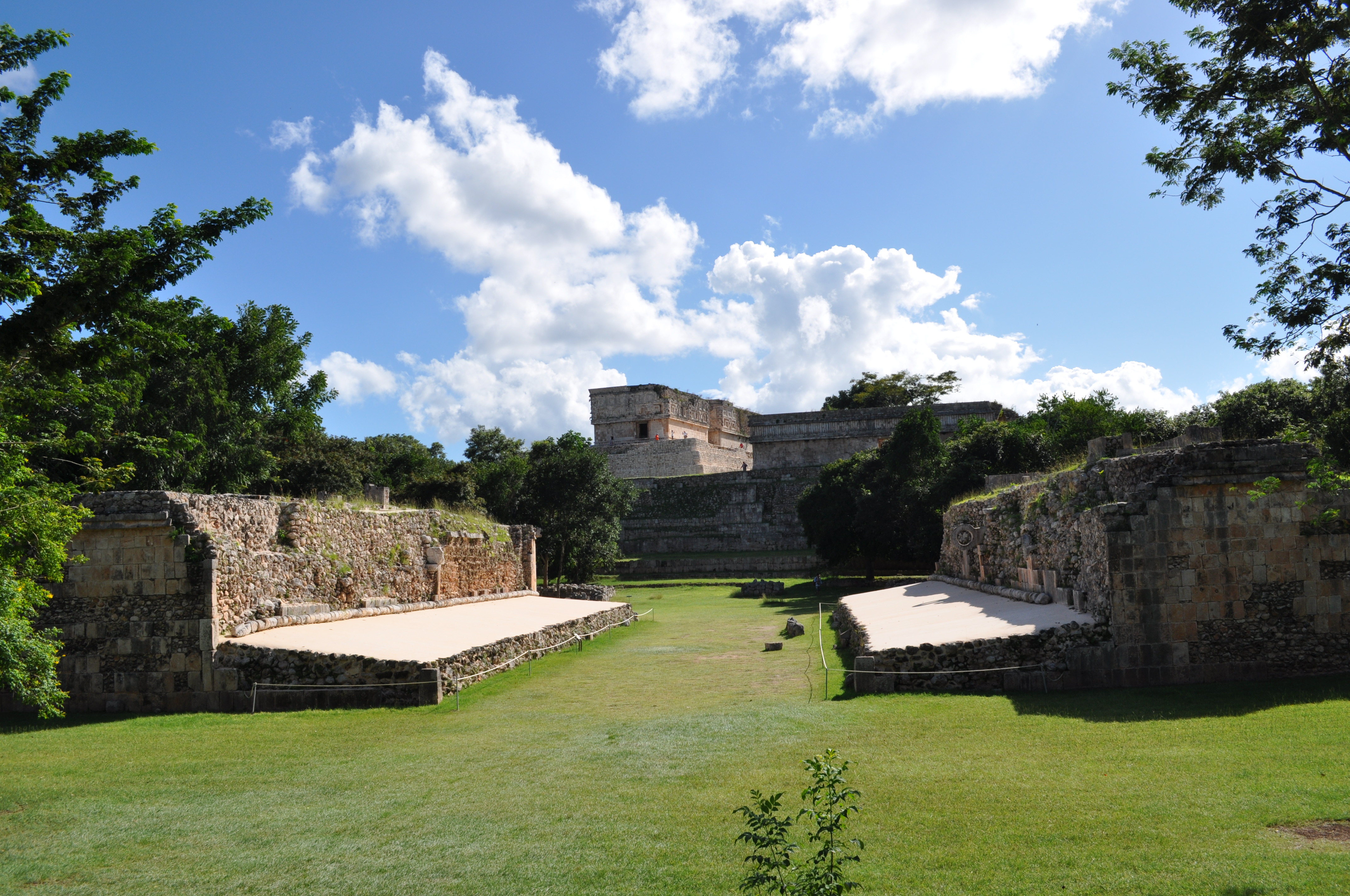Uxmal Uxmal