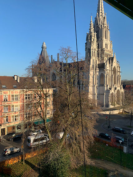 Église Notre-Dame de Laeken