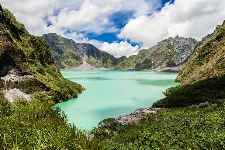 Pinatubo - Philippines