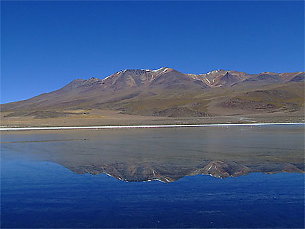 Laguna Cañapa