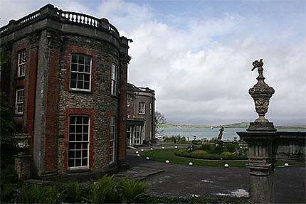 Bantry House ( Côte sud de l'Irlande)