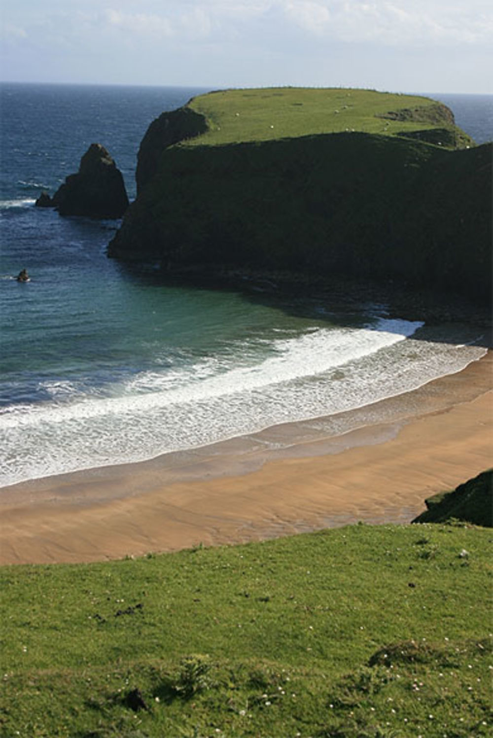 Malin Beg (le Donegal)