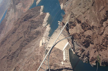 Barrage Hoover Barrage Hoover