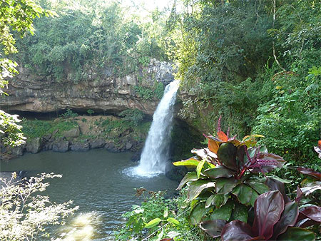 Cascada Santa Emilia Cascada Santa Emilia