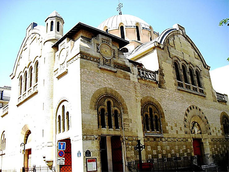 Église Saint-Dominique - jan-clod