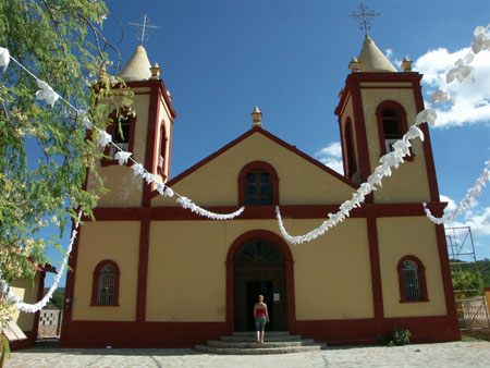 Eglise - El Triunfo Eglise - El Triunfo