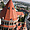 Vue de la Tour du Dom de Szeged
