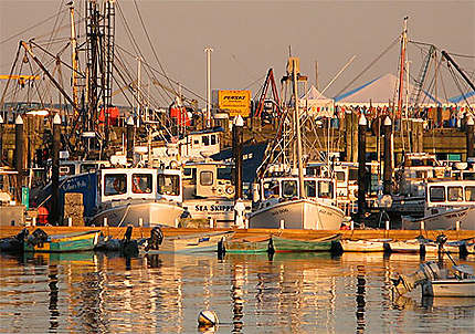 Le port de Provincetown