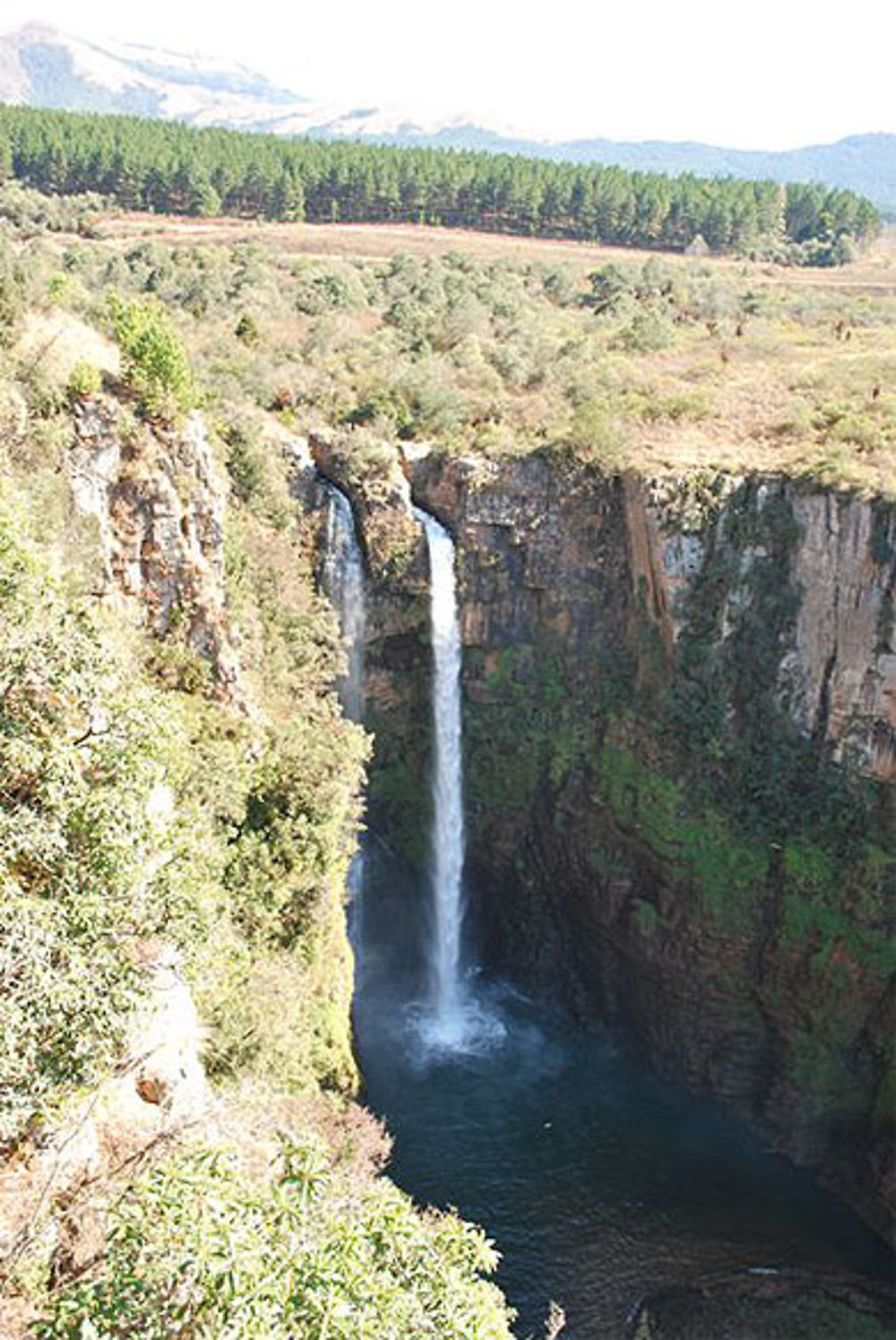 Mac Mac falls, route des cascades