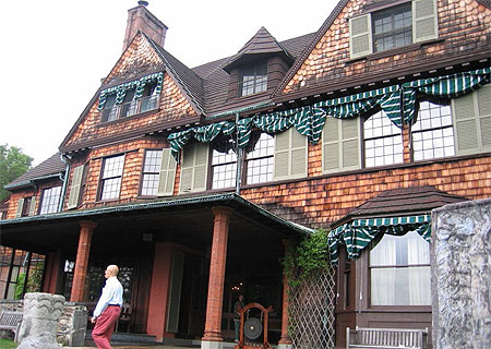 Naumkeag House Naumkeag House