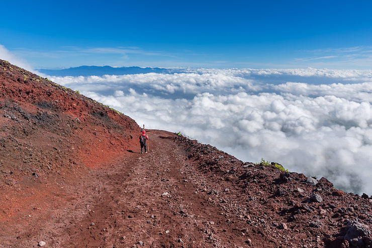 Mont Fuji (Japon)