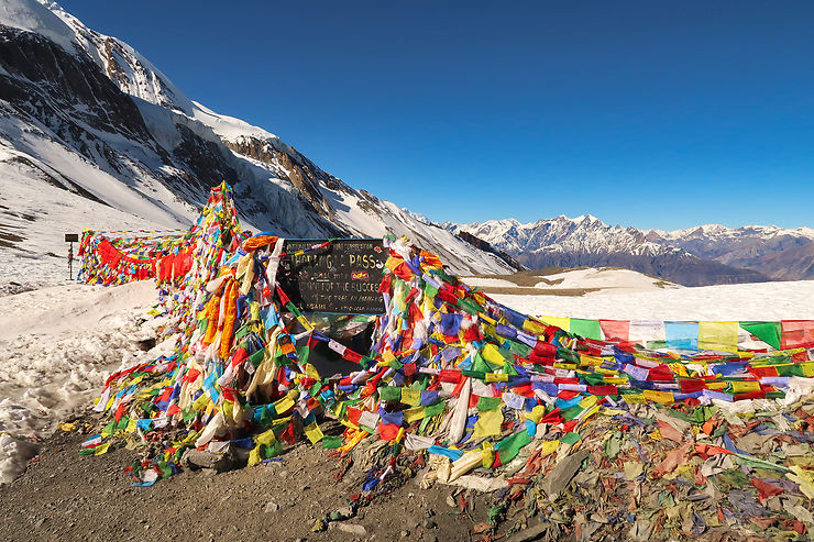 Tour de l’Annapurna (Népal)