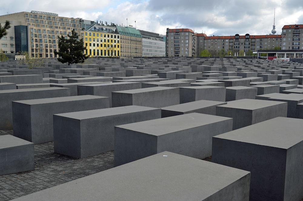 Memorial de l'Holocauste
