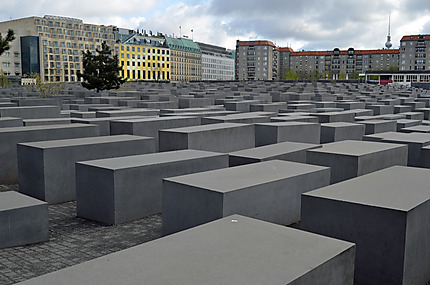 Memorial de l'Holocauste