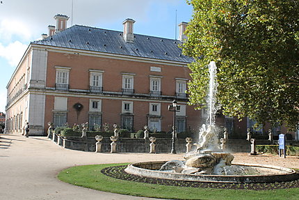 Palais d'Aranjuez