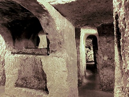 Catacombes de Saint-Paul