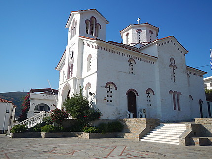 Eglise de Batsi