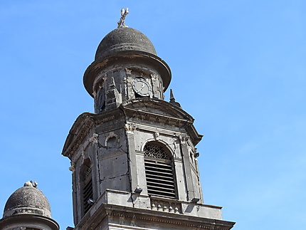 Managua - Tour de l'ancienne cathédrale