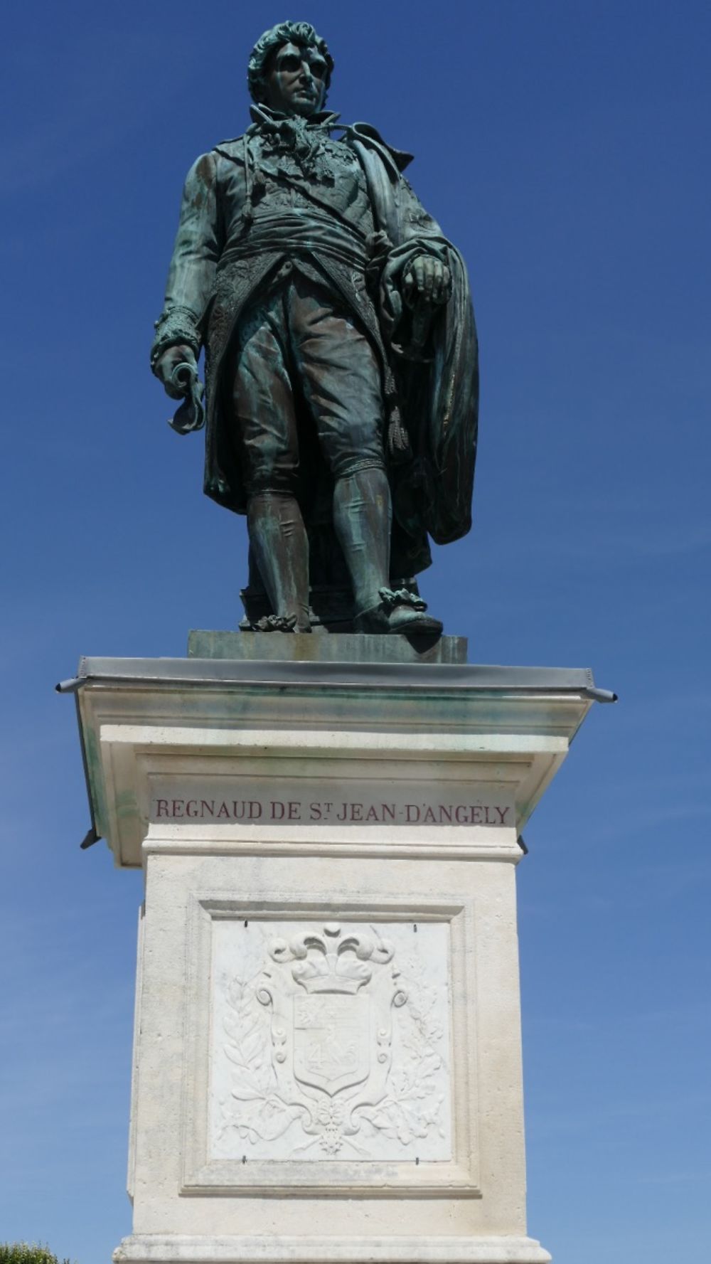 Statue de Régnaud 