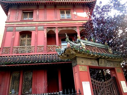 La Maison Loo où Pagoda (1926)