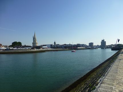 Tours médiévales du Vieux-Port, La Rochelle
