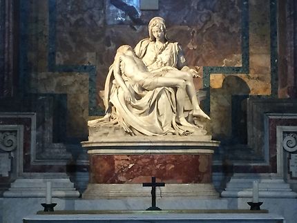 Basilica di San Pietro in Vaticano - La Pietà