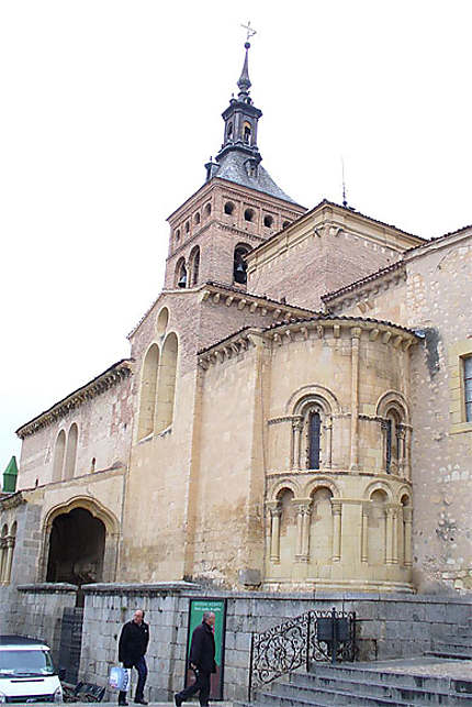 Eglise San Martín