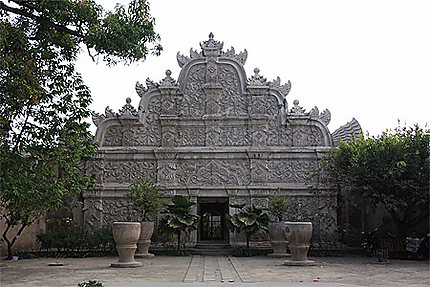 Kraton - Palais du Sultan