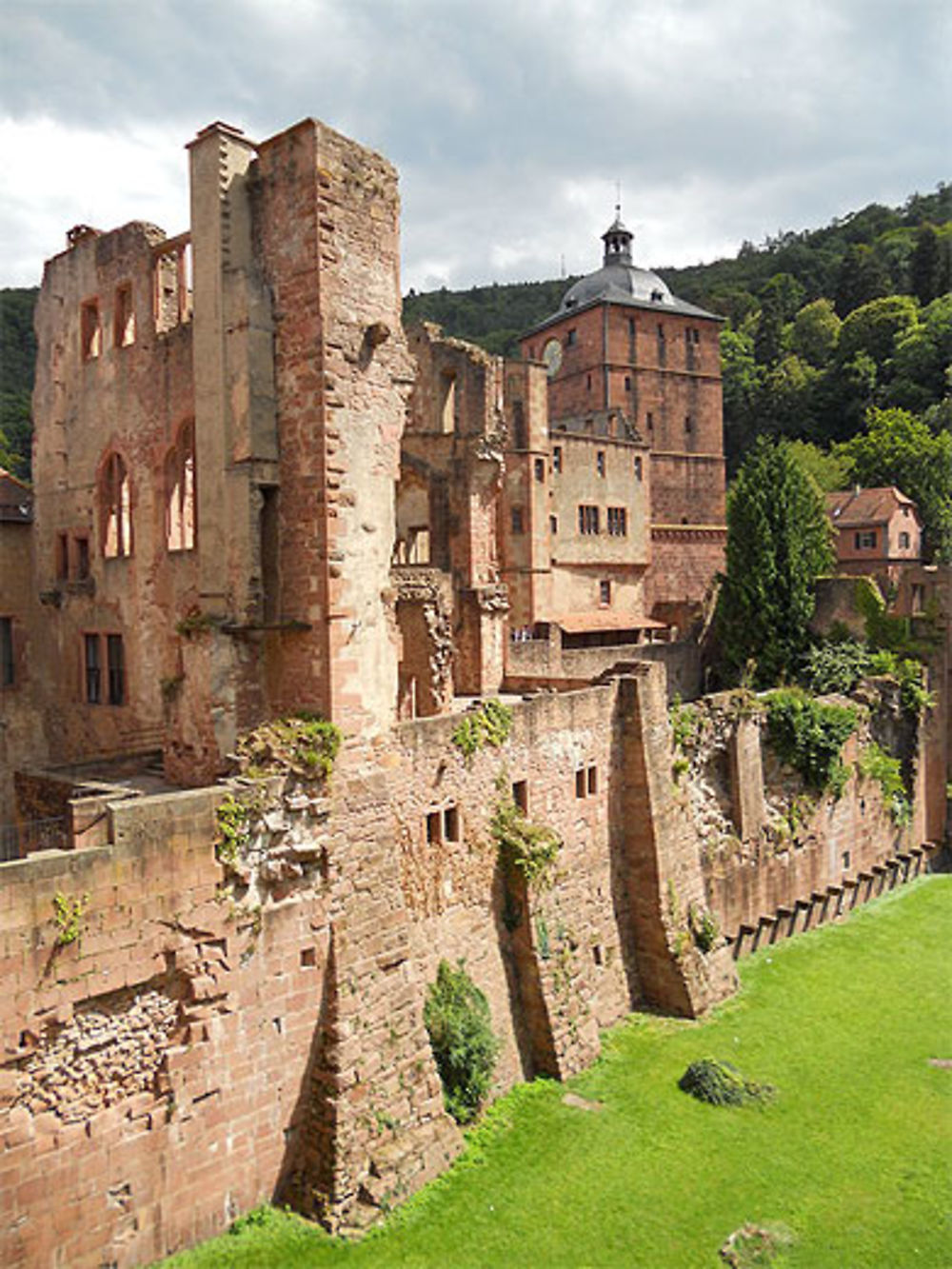 Heidelberger Schloss