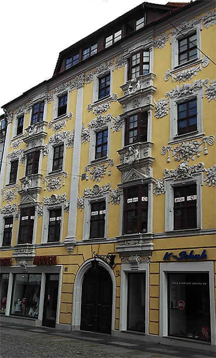 Immeuble baroque