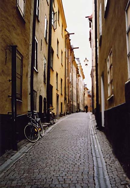 gamla stan _ stockholm