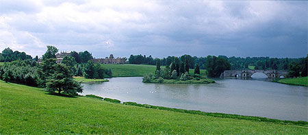 Parc du château de Blenheim