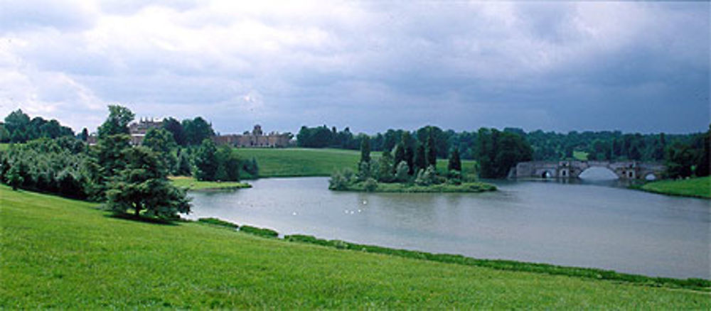 Parc du château de Blenheim