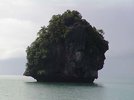 Baie de Krabi