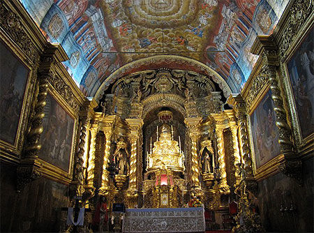 Eglise de São Jorge