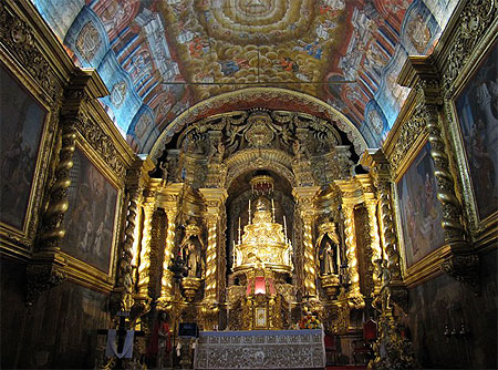 Eglise de São Jorge Eglise de São Jorge