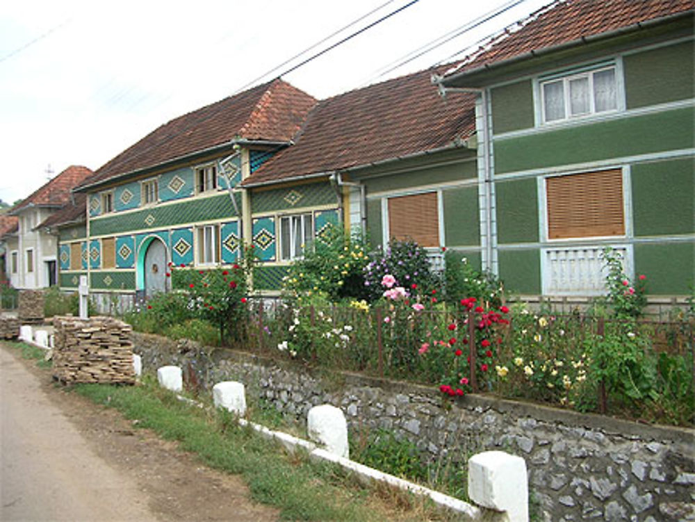 Village de Izbuc