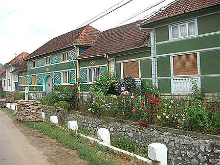 Village de Izbuc