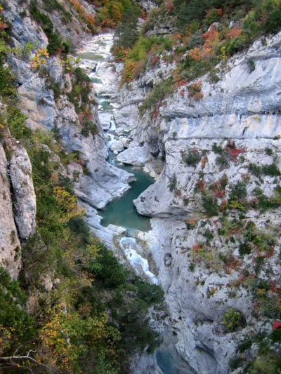 Roches ombragées Roches ombragées