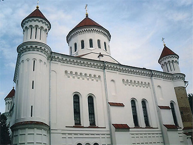 Eglise Très-Sainte-Mère-de-Dieu - cheguemanu