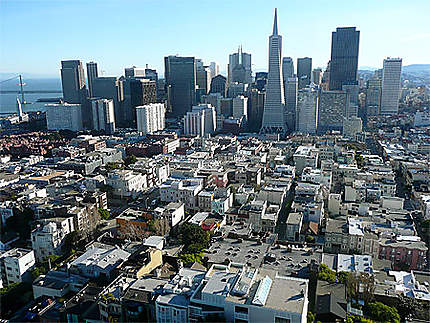 San Francisco, Financial District