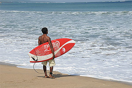 Surf à Kuta