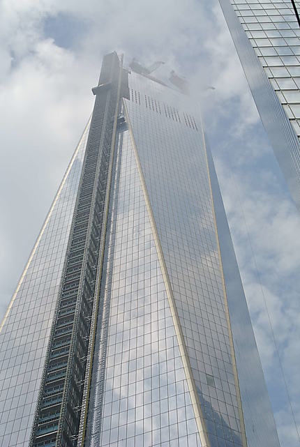 One WTC Mai 2013
