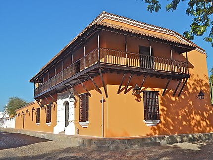 Balcon de los Arcaya