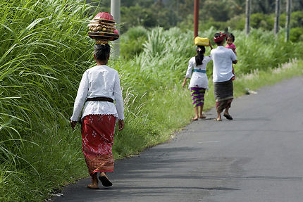 Vers Klungkung