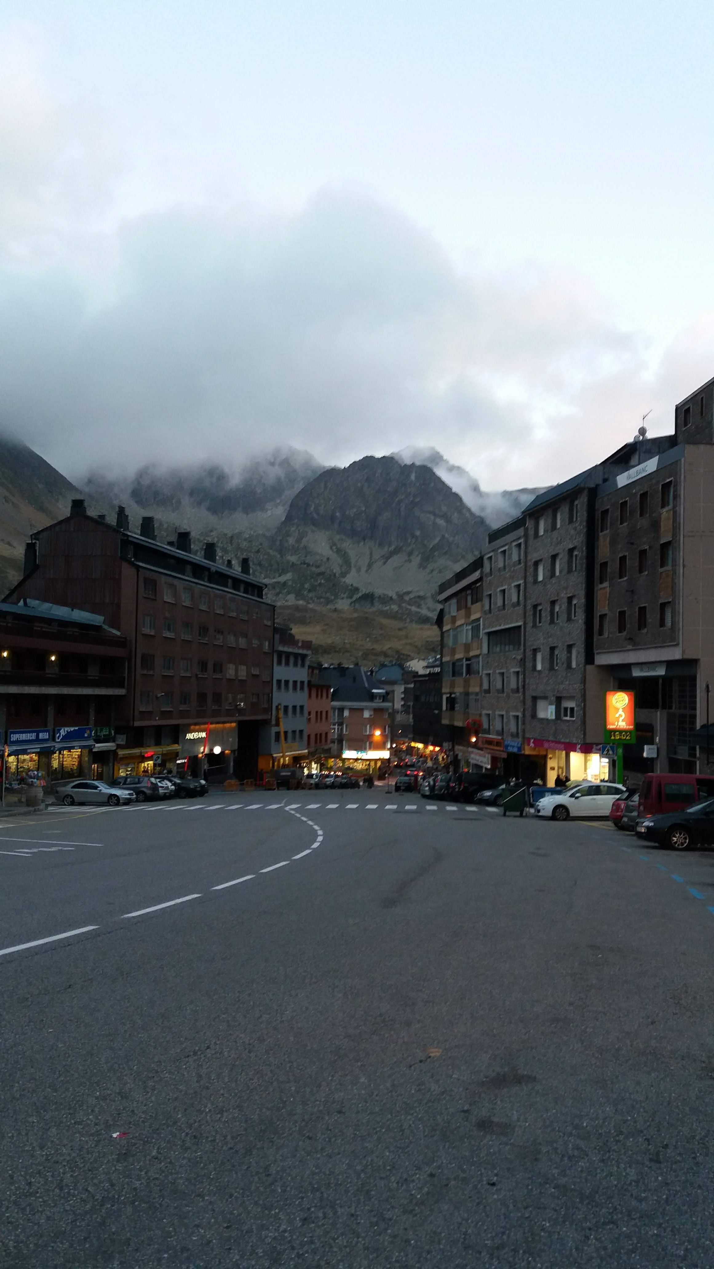 Pas de la Cassa Andorre, centre commercial Pas de la Cassa Andorre, centre commercial