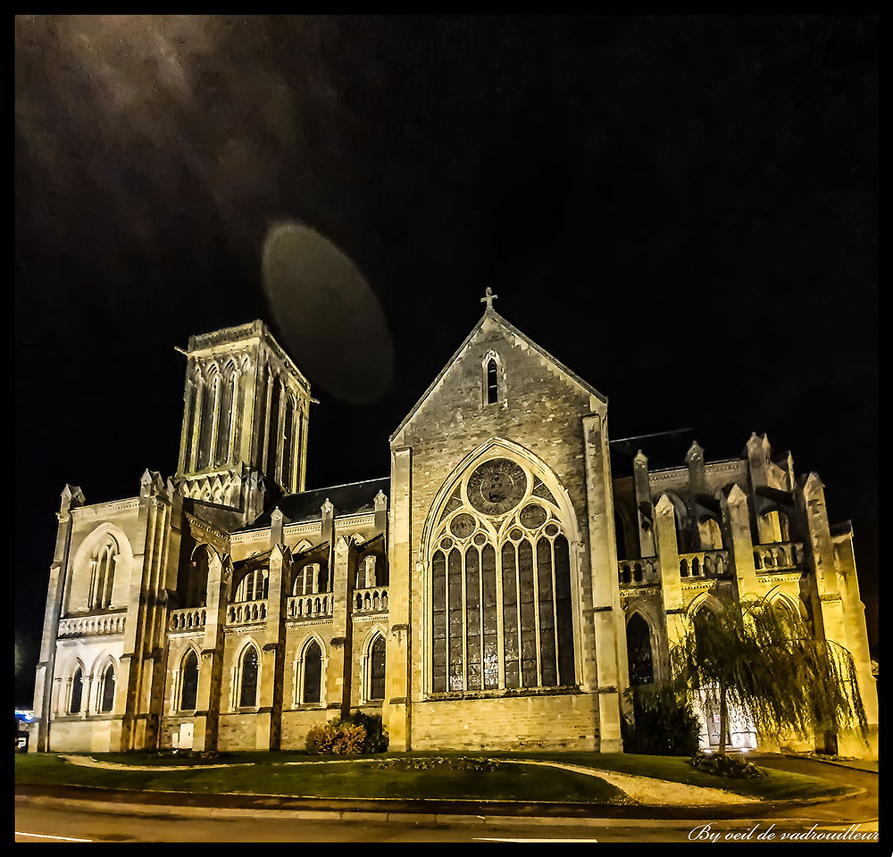 Eglise de Villers sur Mer